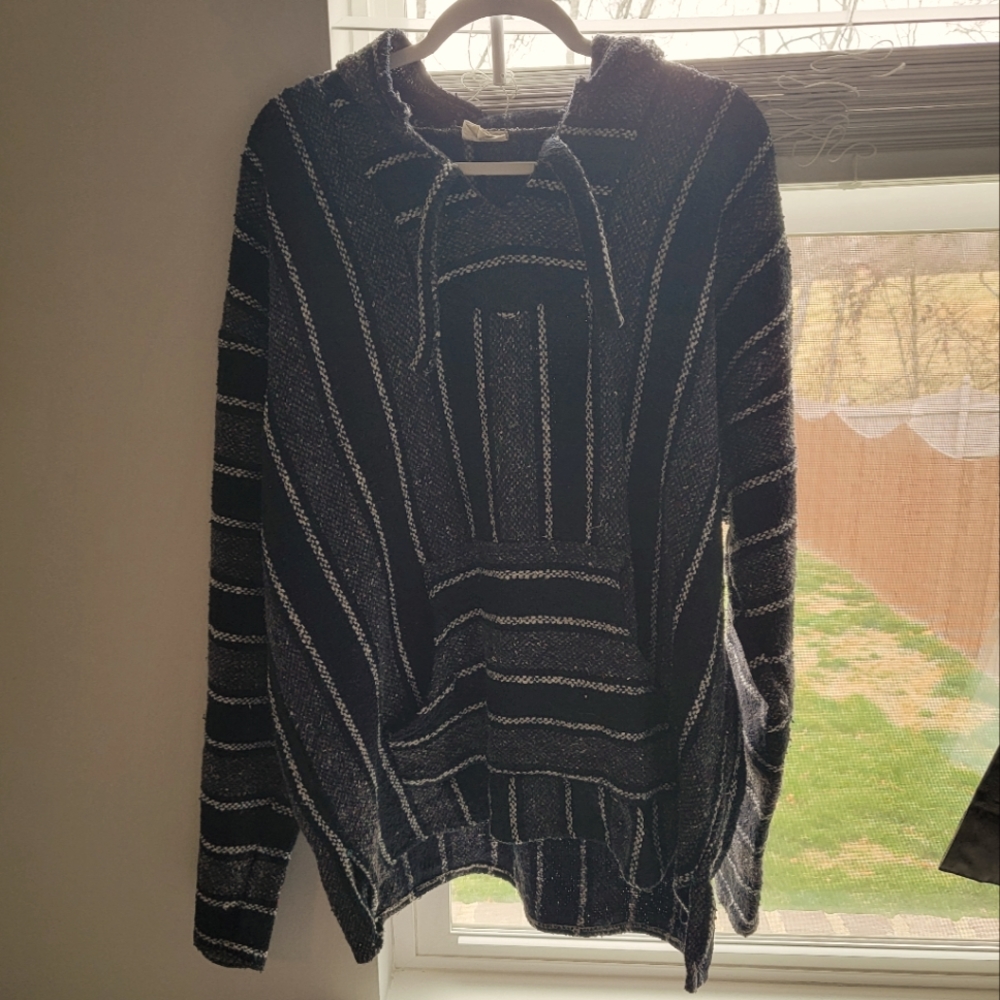 Vintage hoodie